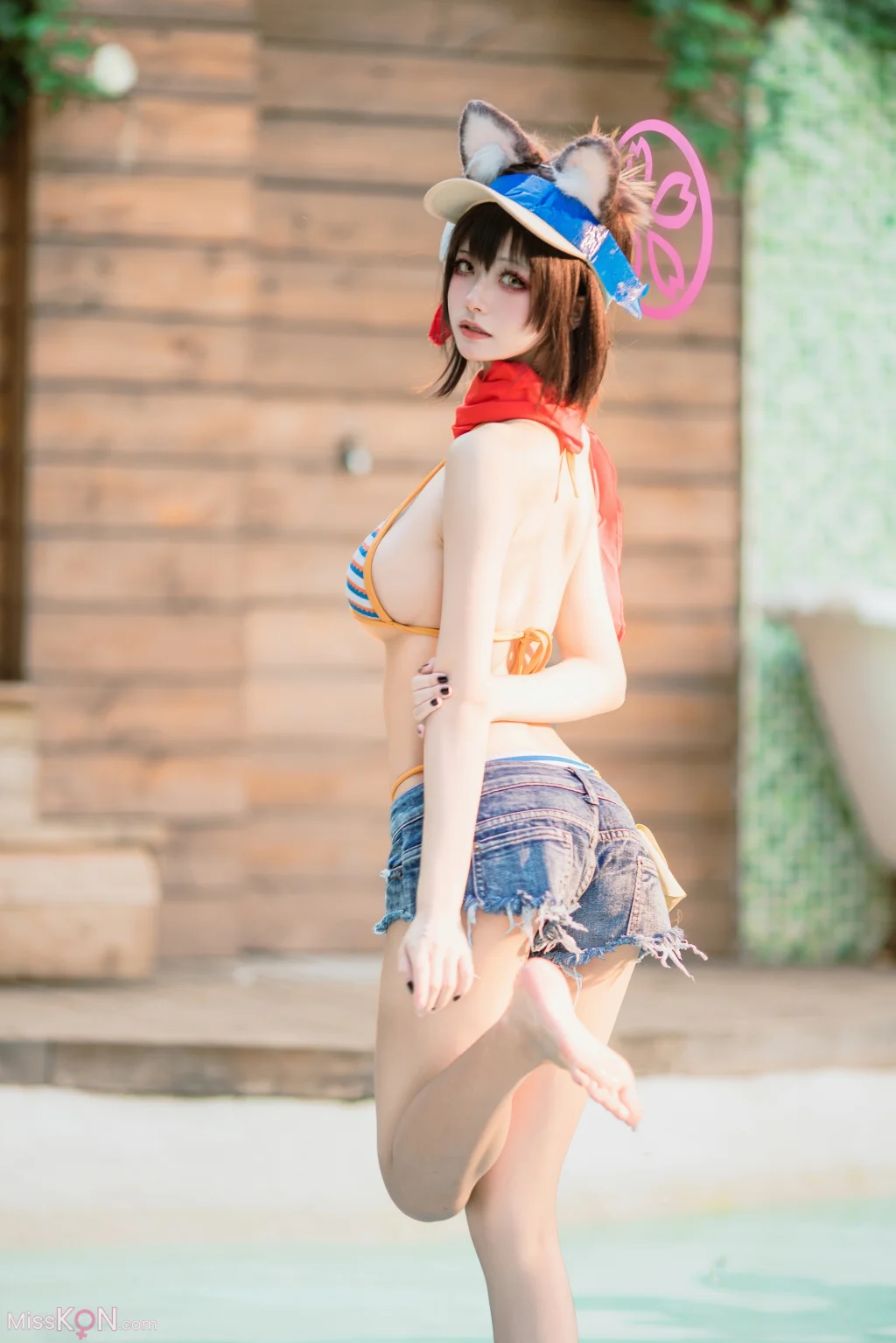 Coser@九柒喵_ 水忍忍
