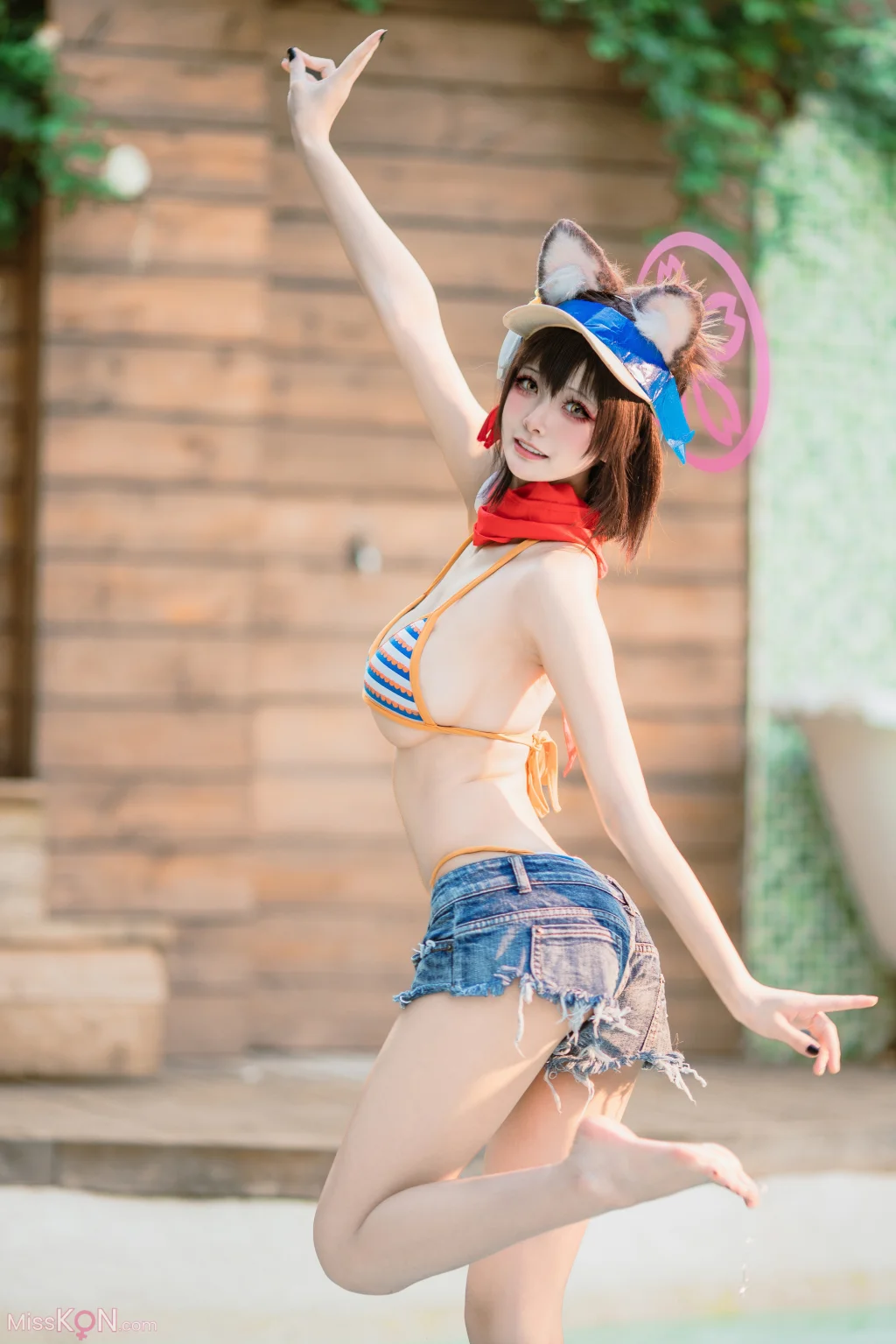 Coser@九柒喵_ 水忍忍
