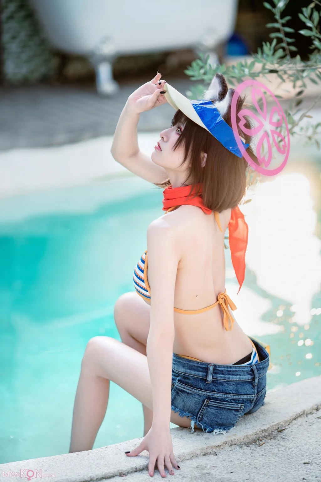 Coser@九柒喵_ 水忍忍
