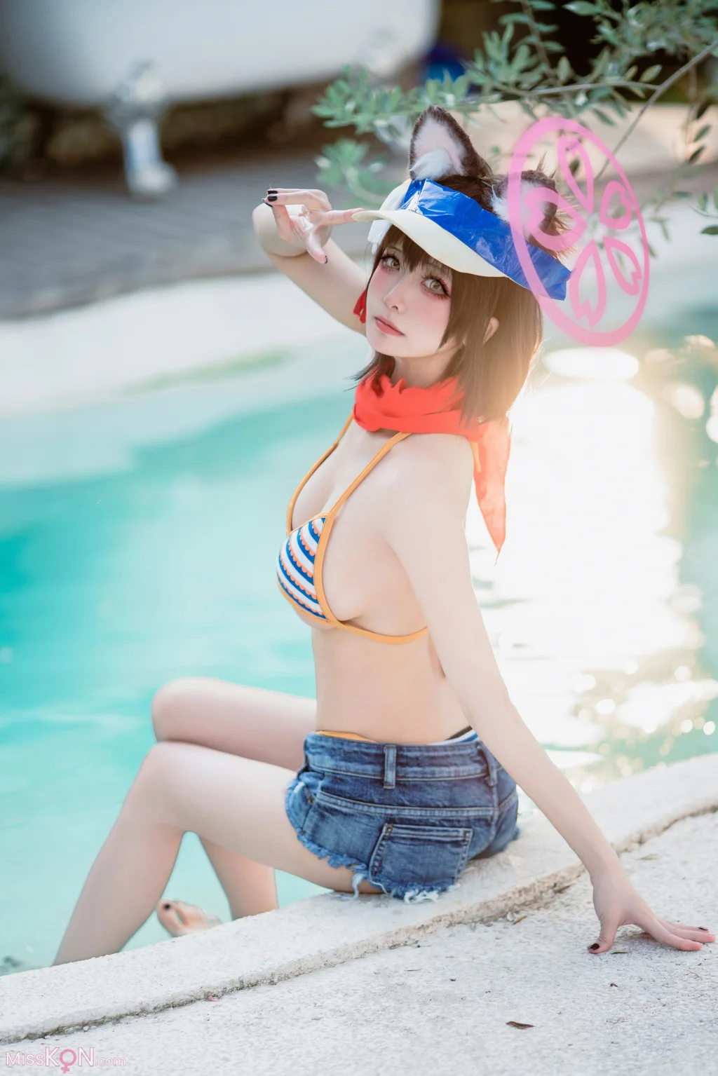 Coser@九柒喵_ 水忍忍