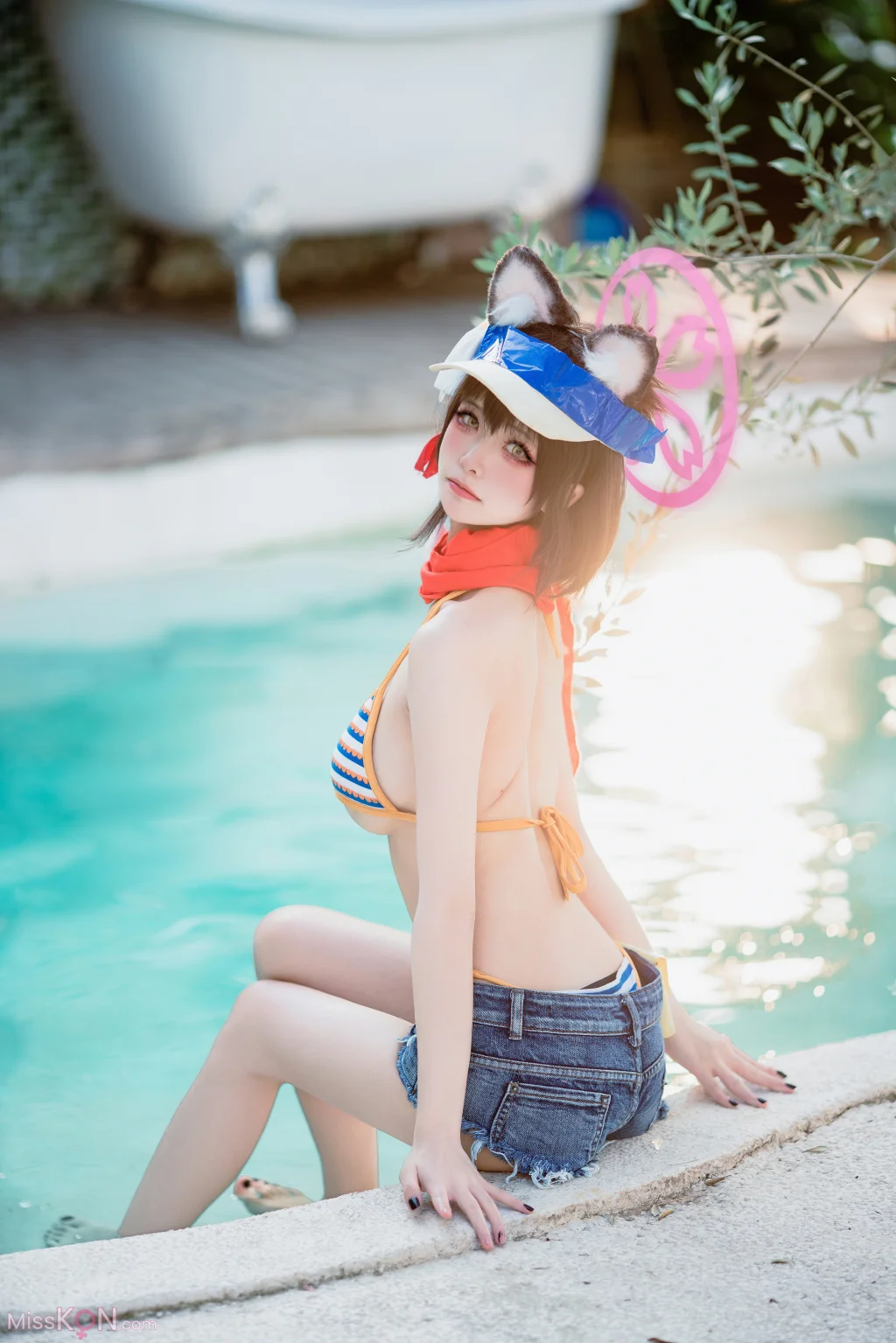 Coser@九柒喵_ 水忍忍