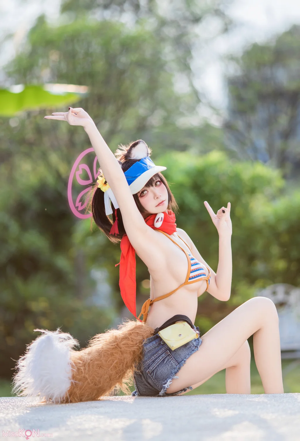Coser@九柒喵_ 水忍忍