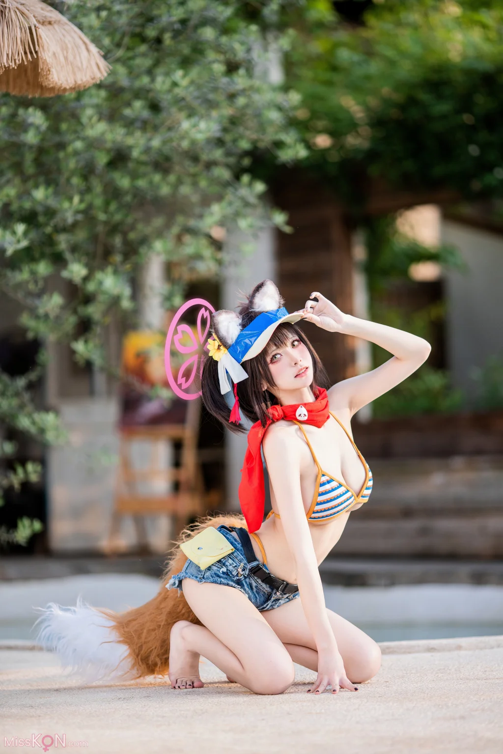 Coser@九柒喵_ 水忍忍