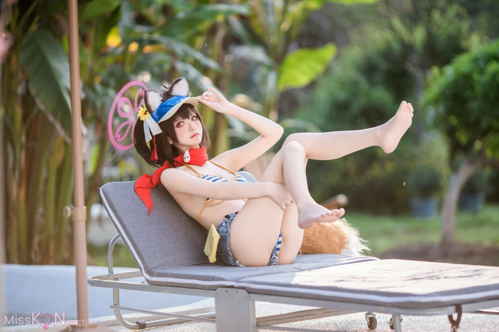 Coser@九柒喵_ 水忍忍