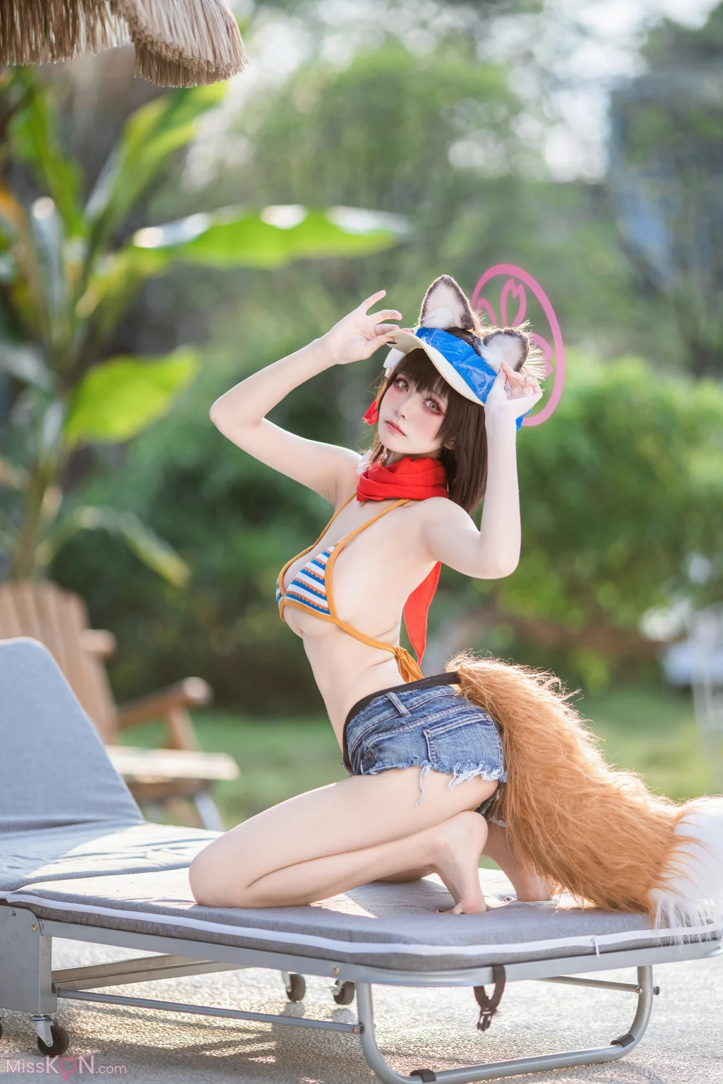Coser@九柒喵_ 水忍忍