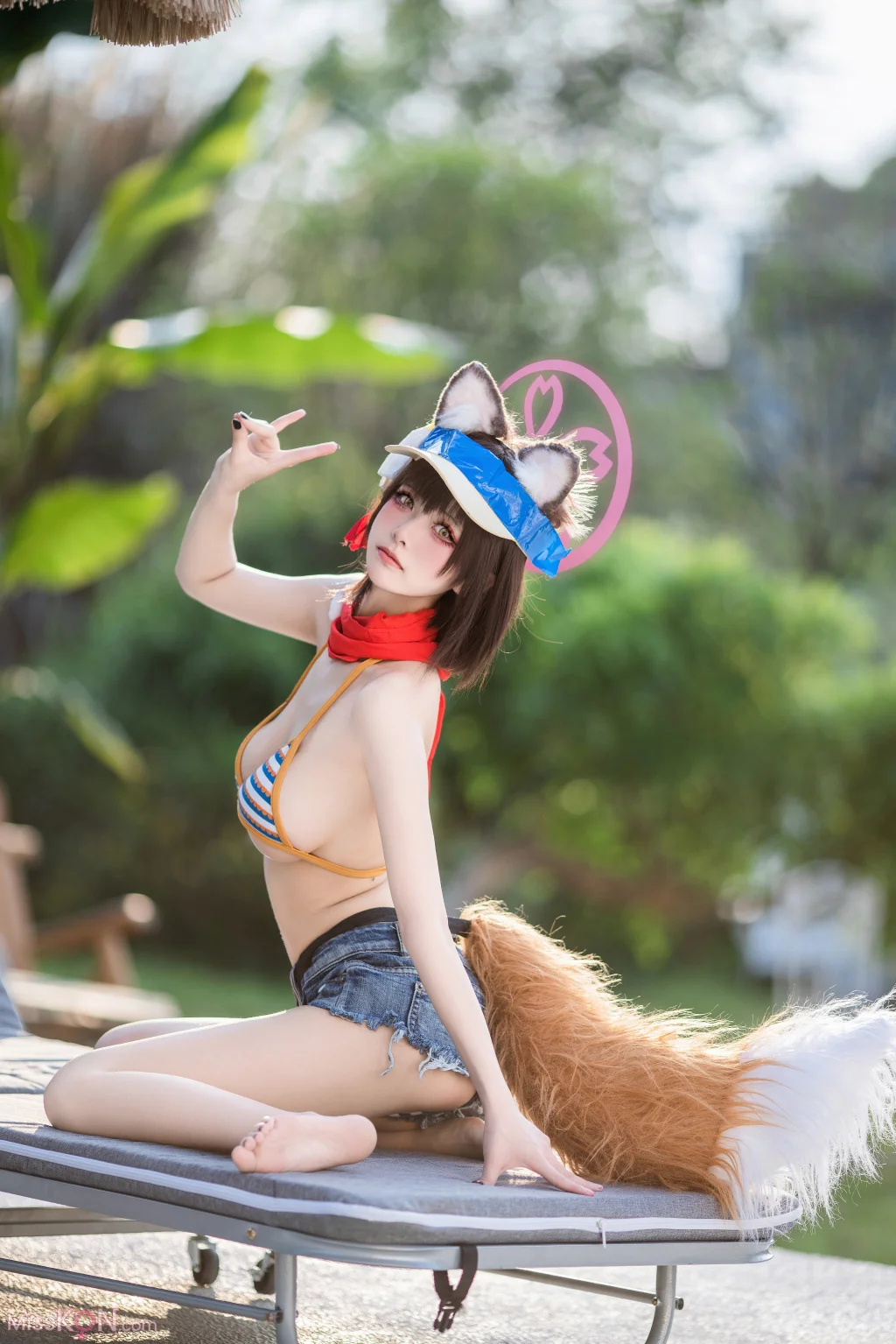 Coser@九柒喵_ 水忍忍