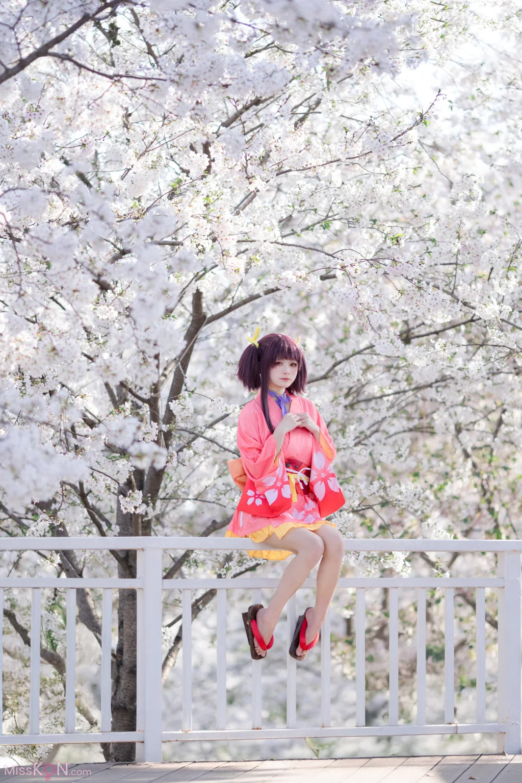 Coser@九柒喵_ 甲铁城的卡巴内利 无名 和服