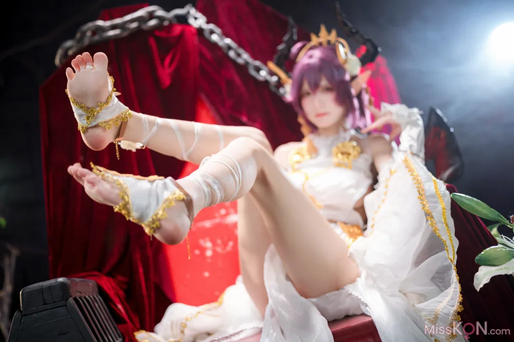 Coser@九柒喵_ 碧蓝幻想 古蕾雅