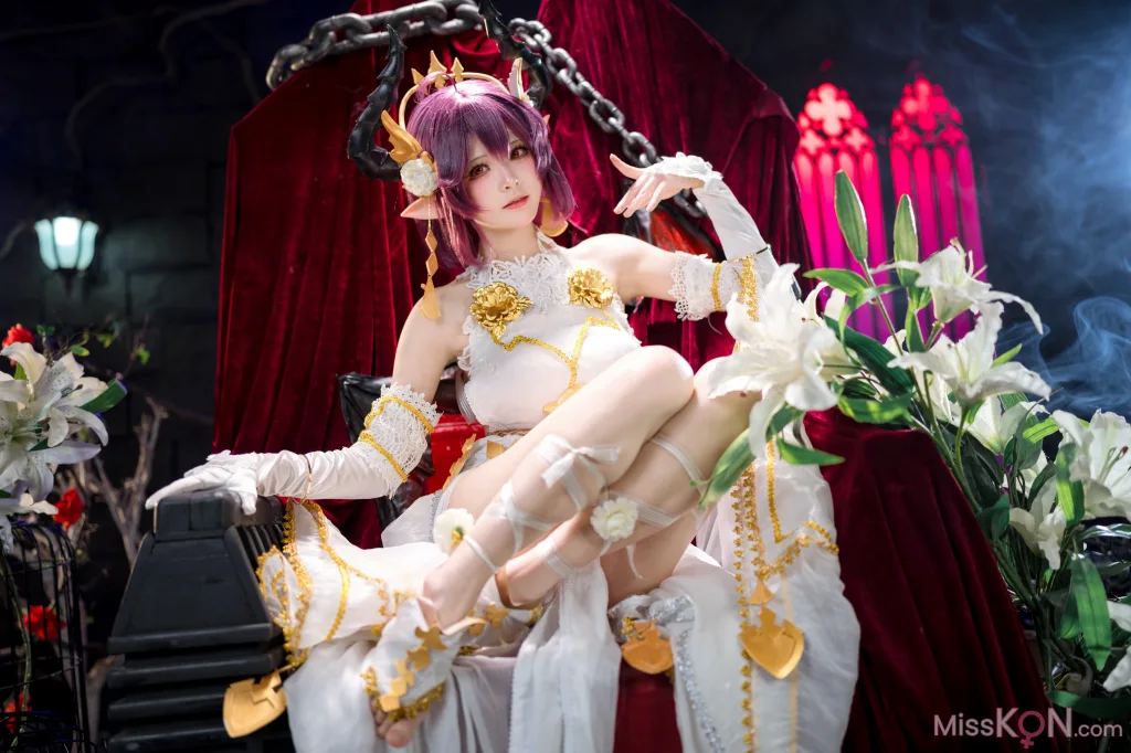 Coser@九柒喵_ 碧蓝幻想 古蕾雅