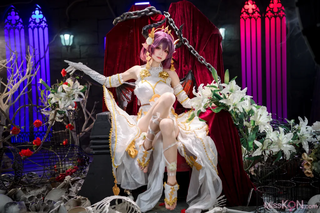 Coser@九柒喵_ 碧蓝幻想 古蕾雅