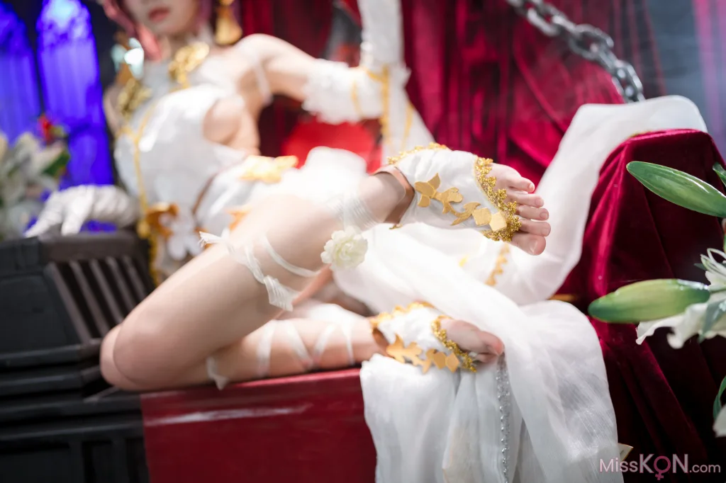 Coser@九柒喵_ 碧蓝幻想 古蕾雅