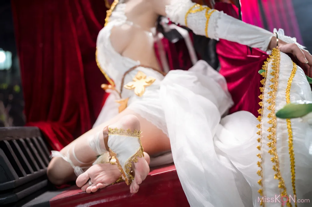 Coser@九柒喵_ 碧蓝幻想 古蕾雅