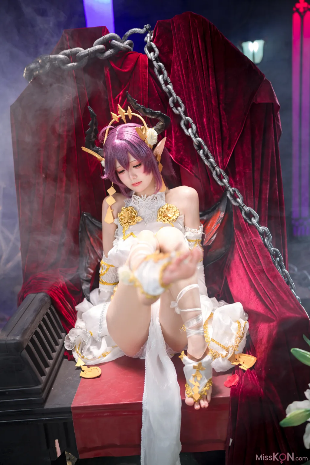 Coser@九柒喵_ 碧蓝幻想 古蕾雅