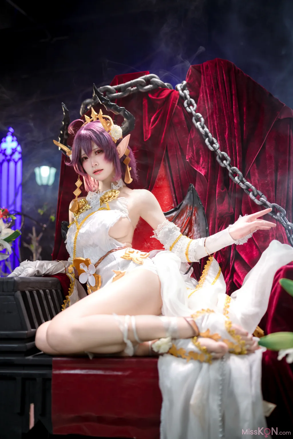 Coser@九柒喵_ 碧蓝幻想 古蕾雅