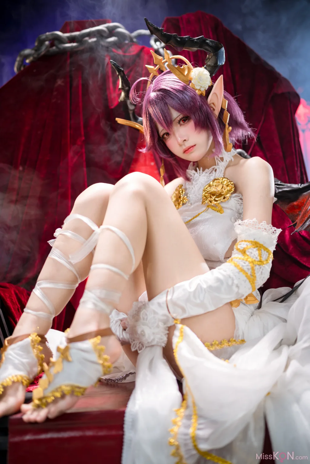 Coser@九柒喵_ 碧蓝幻想 古蕾雅