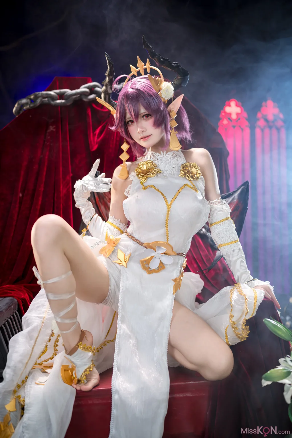 Coser@九柒喵_ 碧蓝幻想 古蕾雅