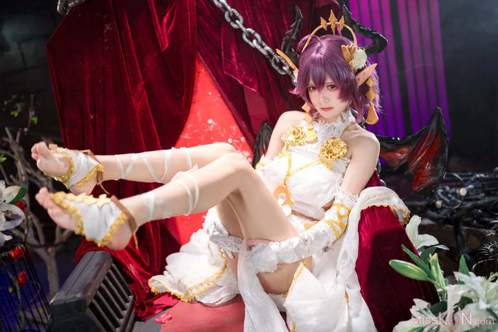 Coser@九柒喵_ 碧蓝幻想 古蕾雅