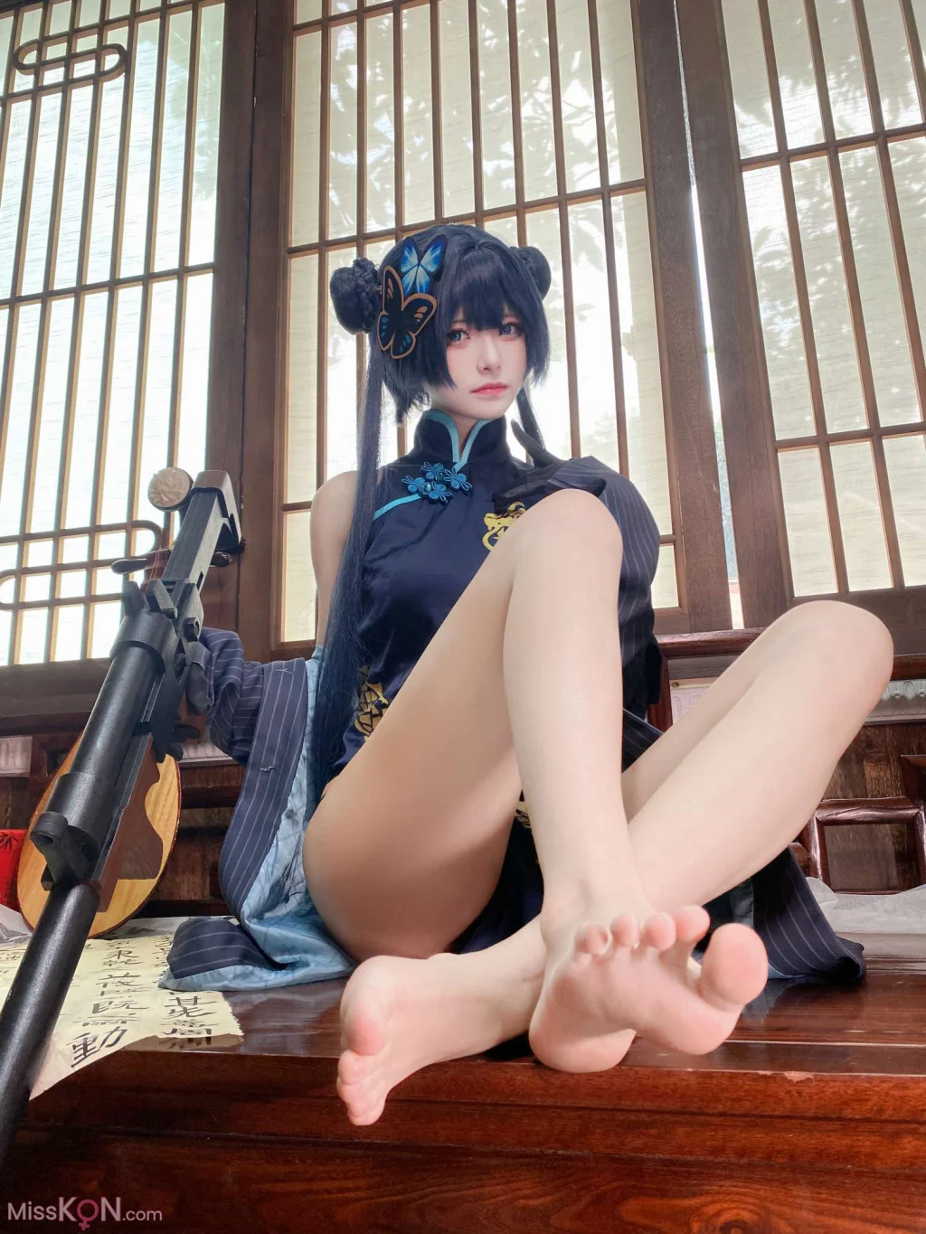 Coser@九柒喵_ 碧蓝档案 妃咲