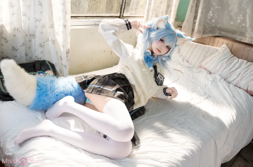 Coser@九柒喵_ 超高校级心跳物语