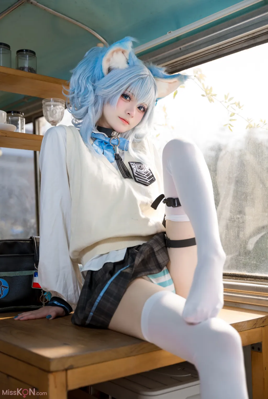 Coser@九柒喵_ 超高校级心跳物语