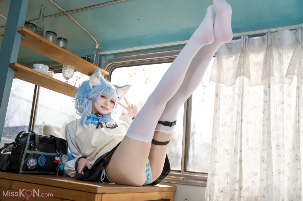 Coser@九柒喵_ 超高校级心跳物语