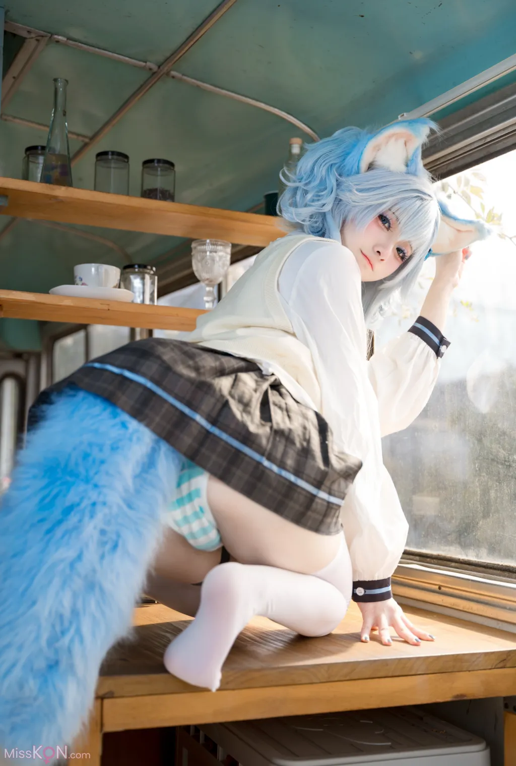Coser@九柒喵_ 超高校级心跳物语