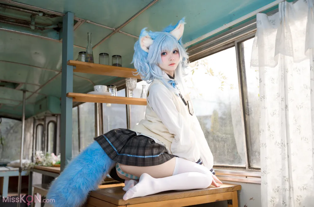 Coser@九柒喵_ 超高校级心跳物语