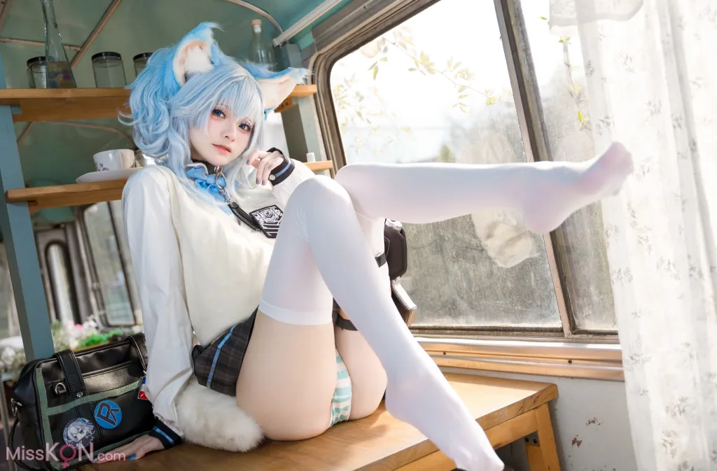 Coser@九柒喵_ 超高校级心跳物语