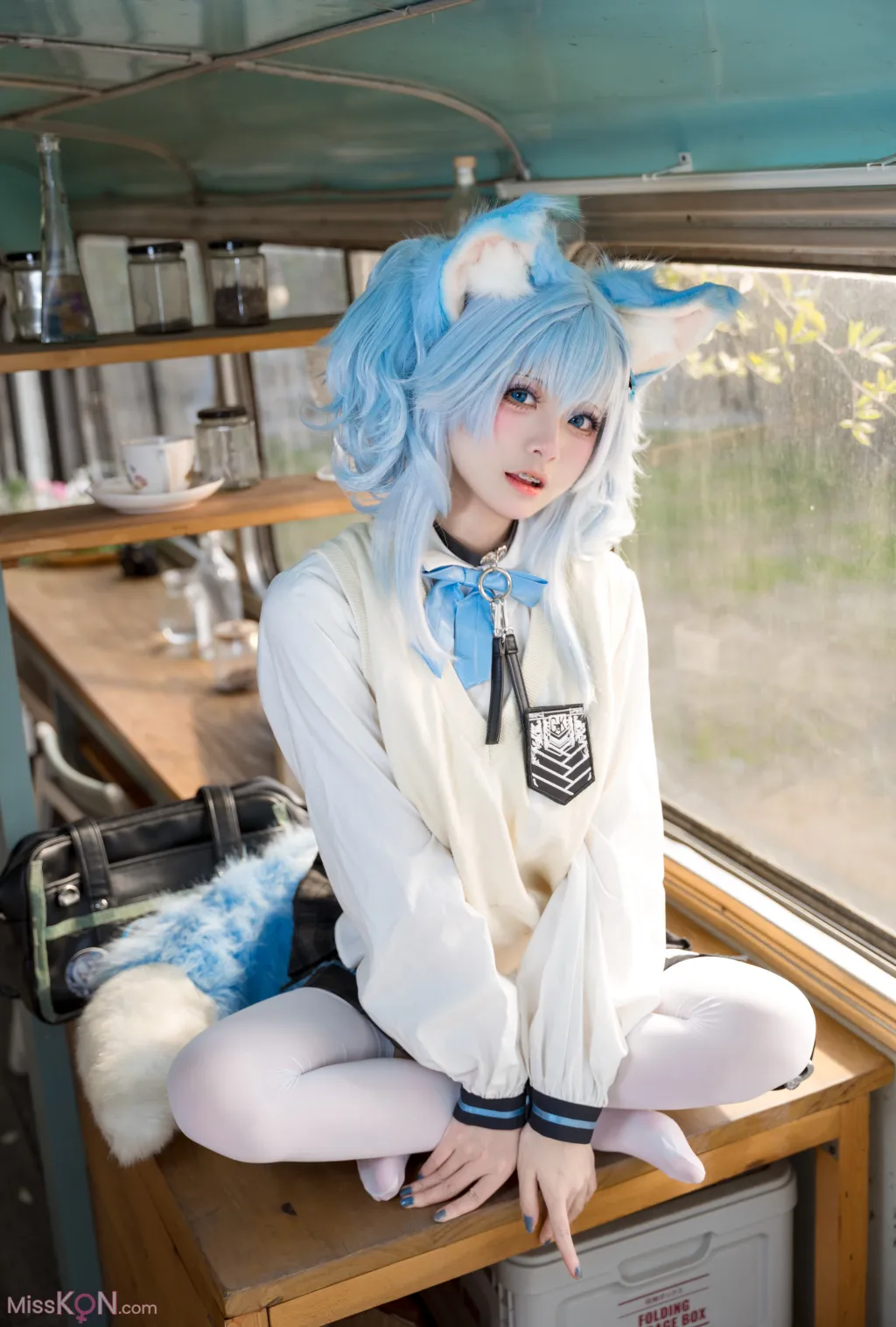 Coser@九柒喵_ 超高校级心跳物语