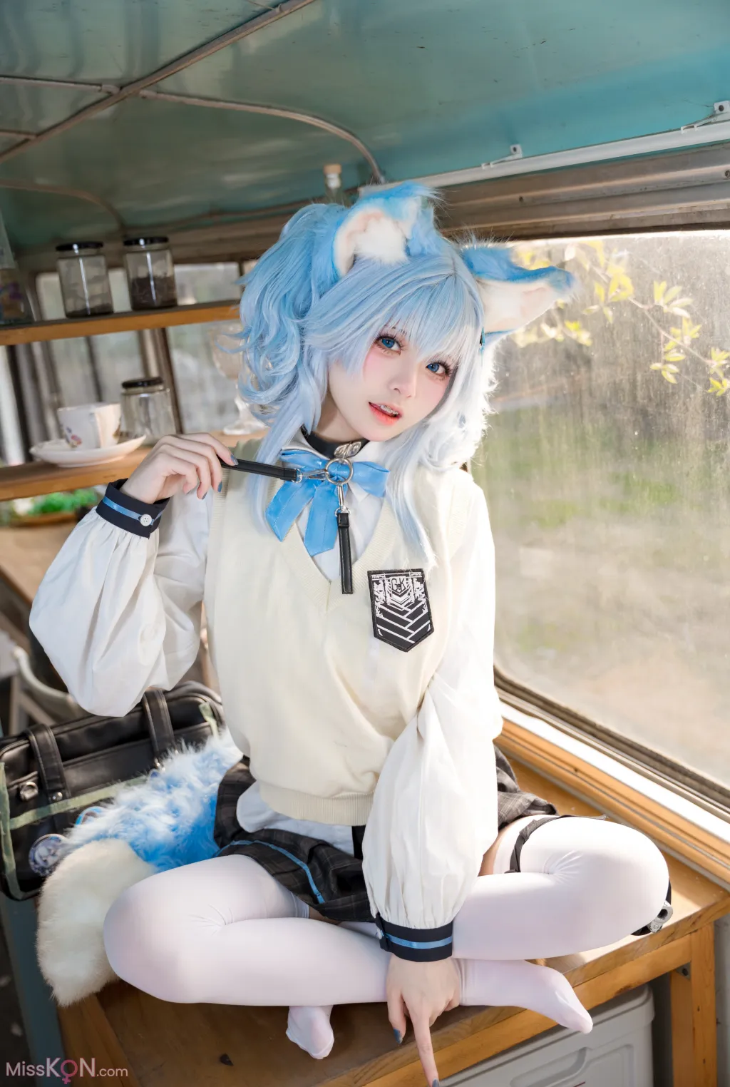 Coser@九柒喵_ 超高校级心跳物语