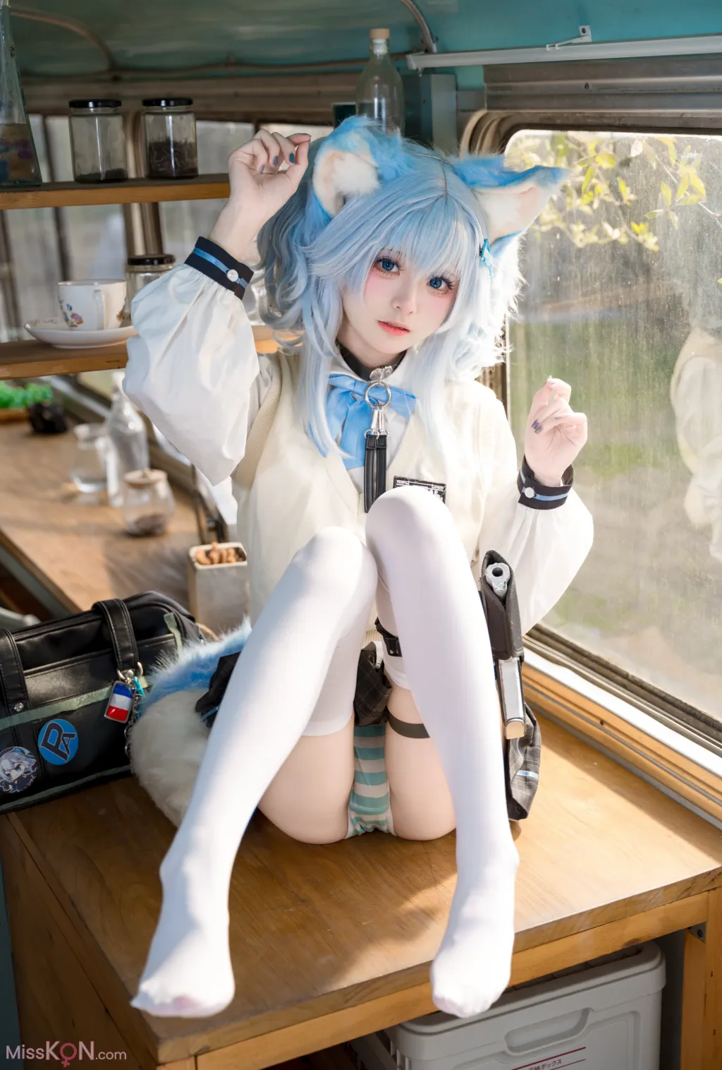 Coser@九柒喵_ 超高校级心跳物语