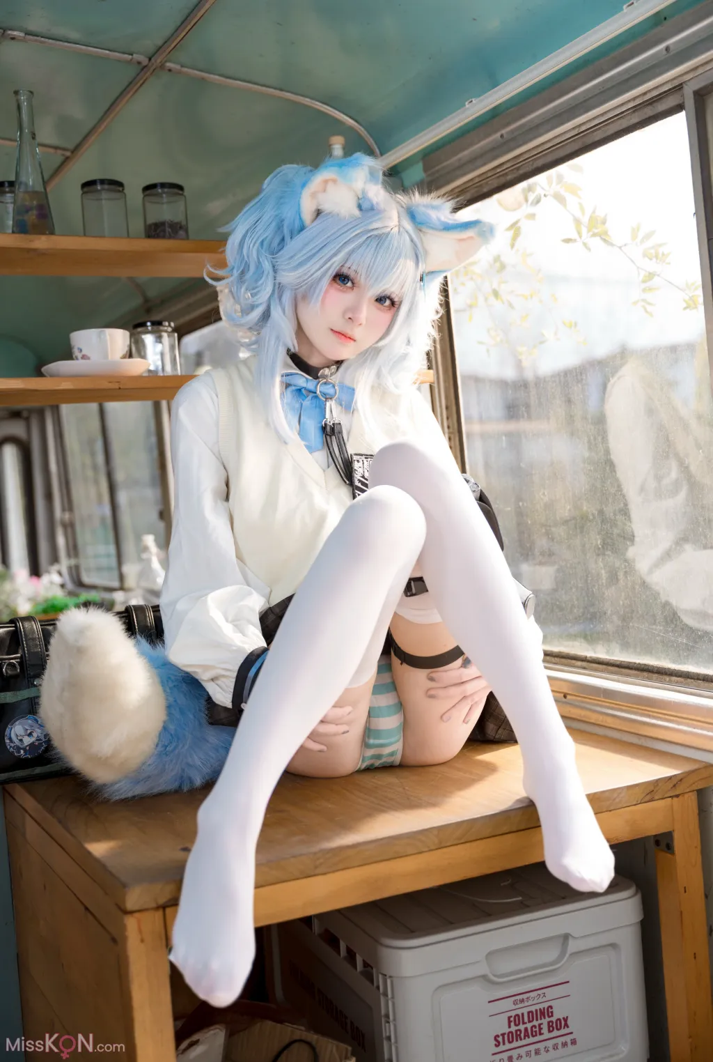 Coser@九柒喵_ 超高校级心跳物语