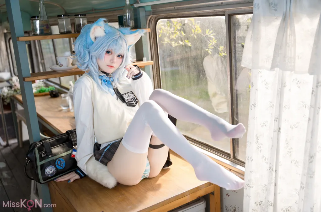 Coser@九柒喵_ 超高校级心跳物语