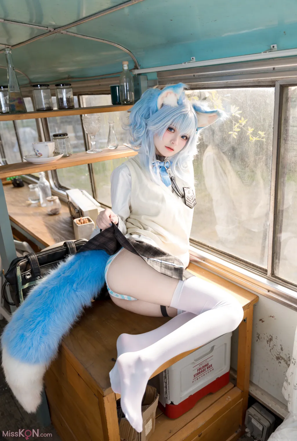 Coser@九柒喵_ 超高校级心跳物语
