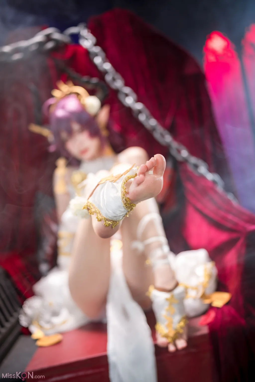 Coser@九柒喵_ 龙姬