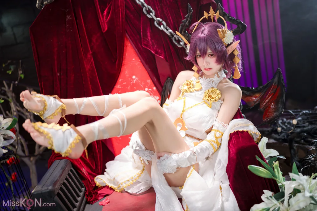 Coser@九柒喵_ 龙姬