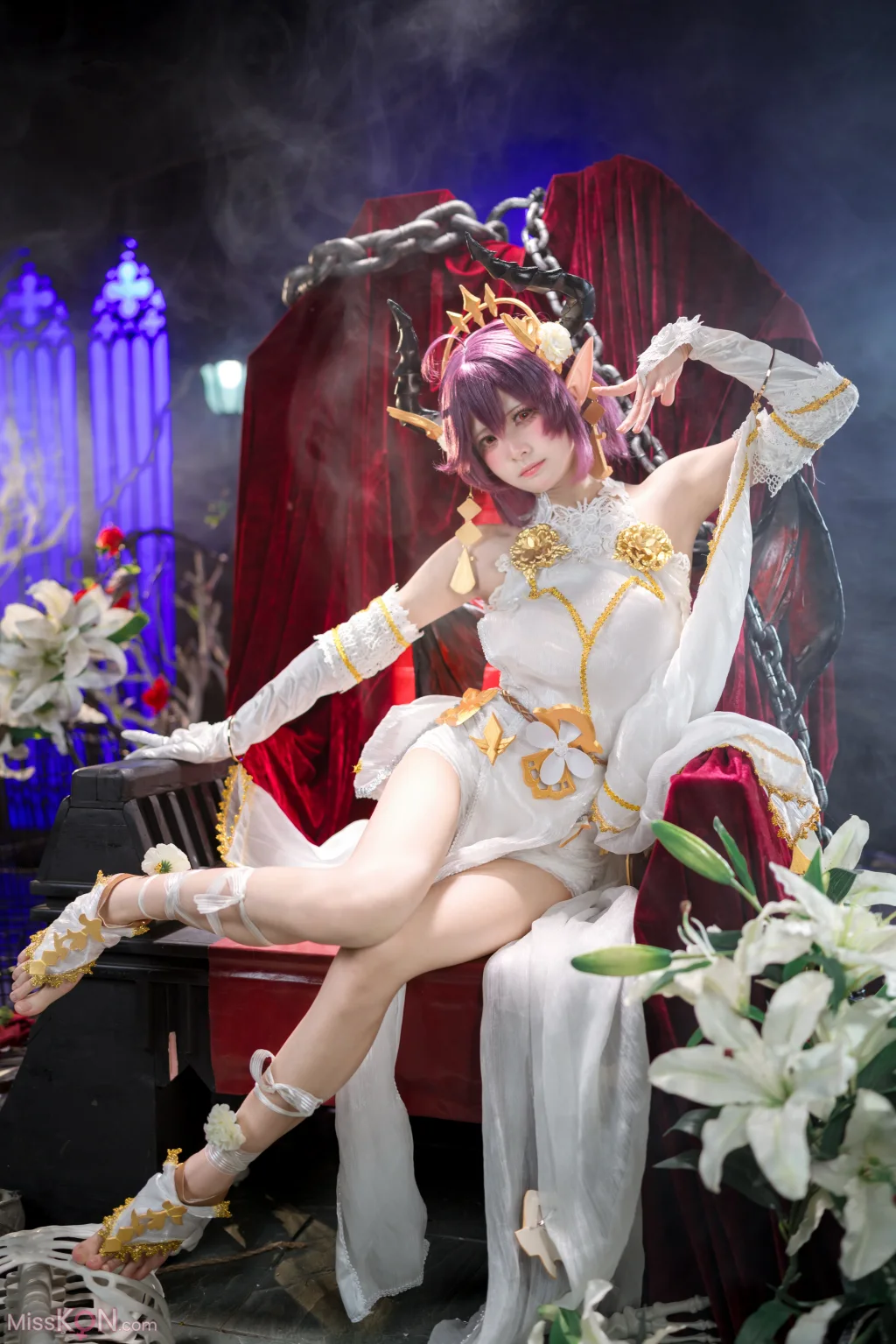 Coser@九柒喵_ 龙姬