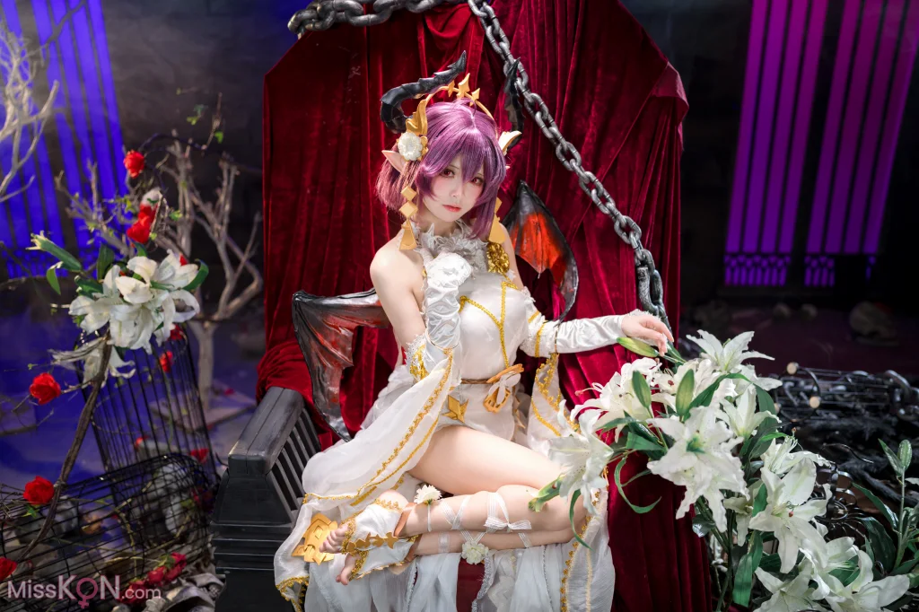 Coser@九柒喵_ 龙姬