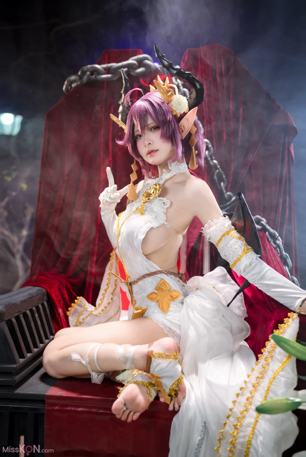 Coser@九柒喵_ 龙姬