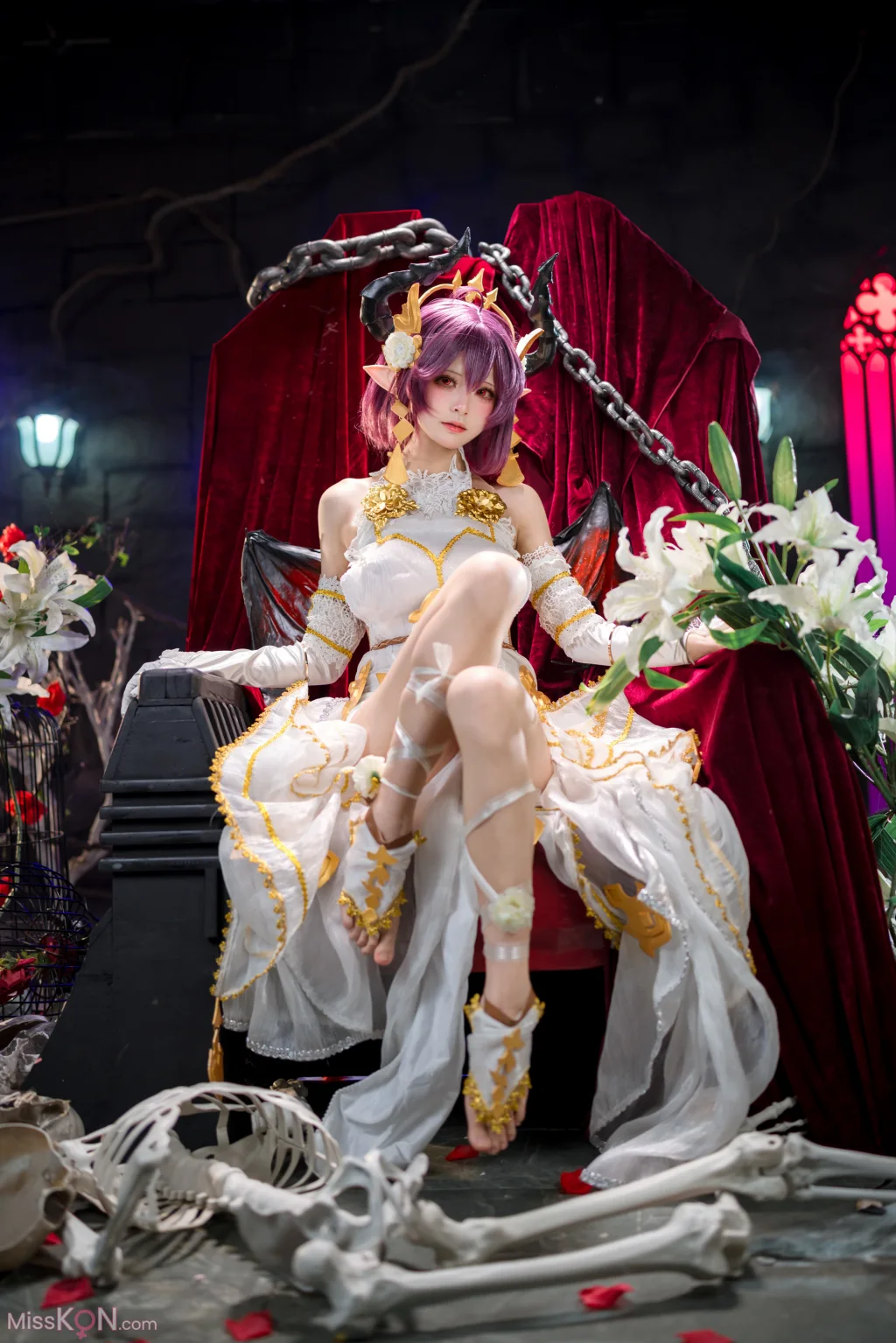 Coser@九柒喵_ 龙姬