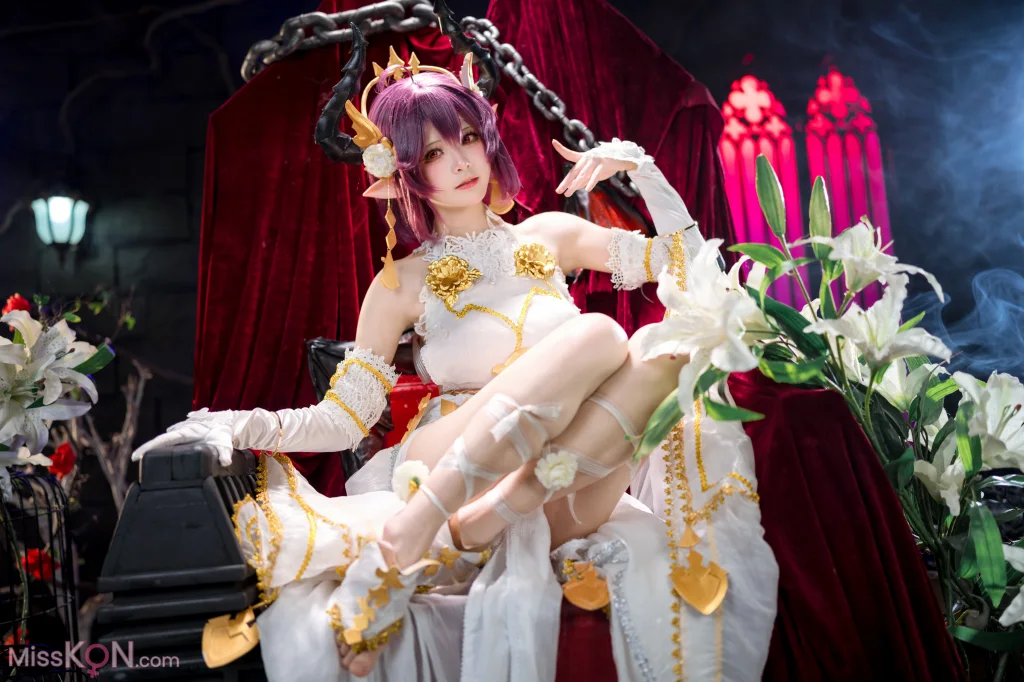 Coser@九柒喵_ 龙姬