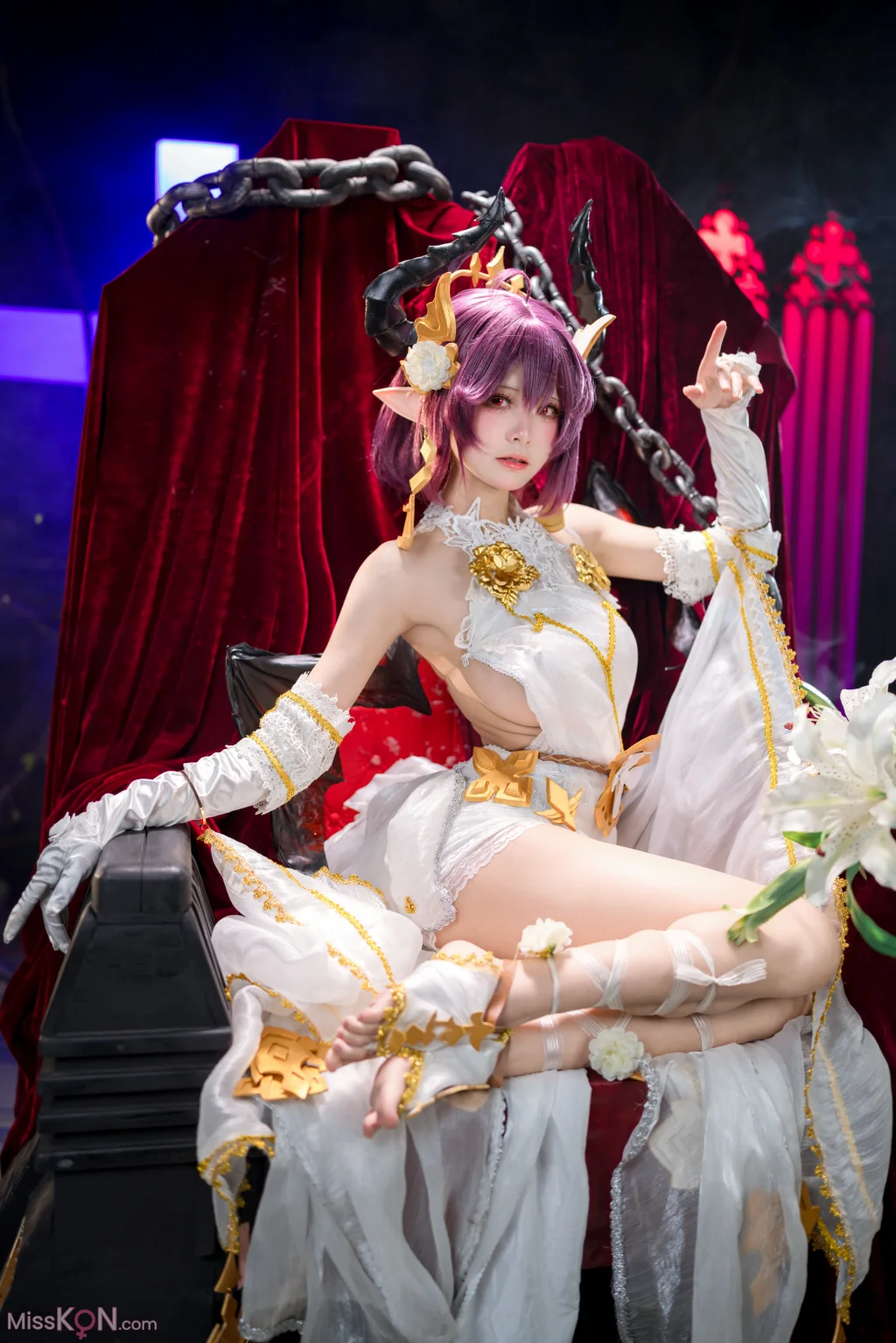 Coser@九柒喵_ 龙姬