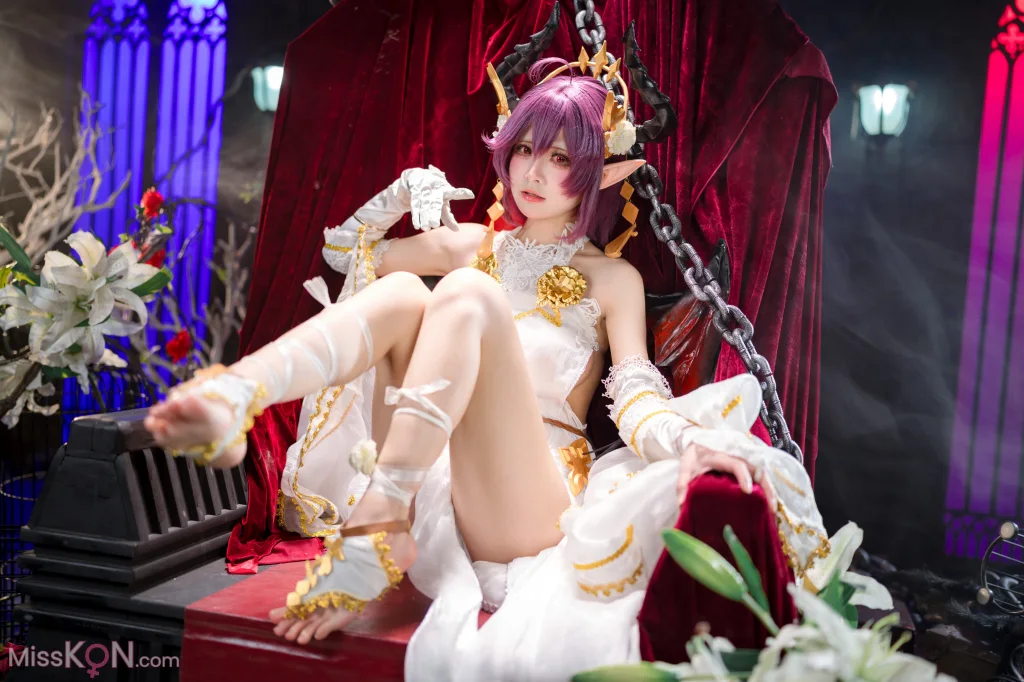 Coser@九柒喵_ 龙姬