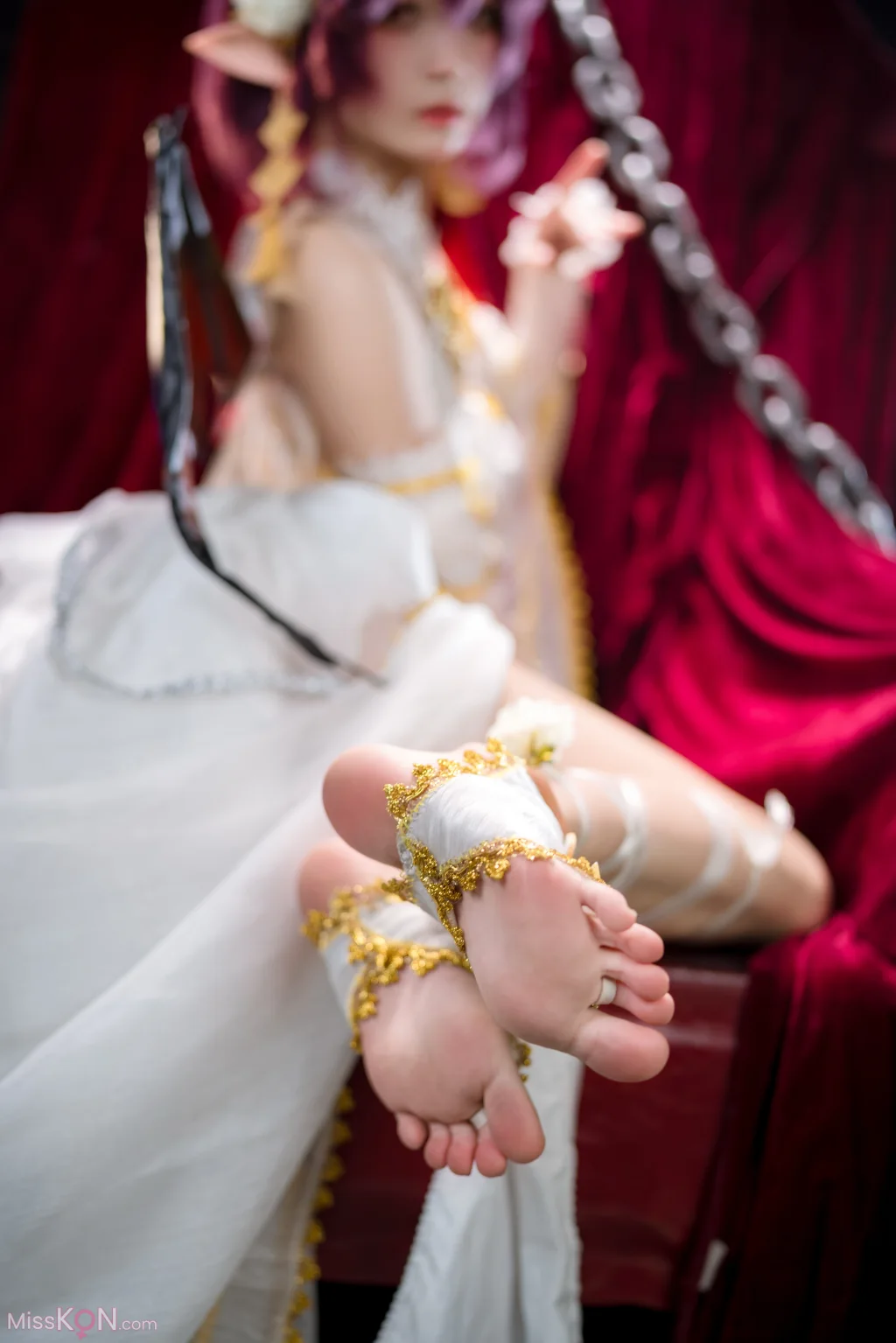 Coser@九柒喵_ 龙姬
