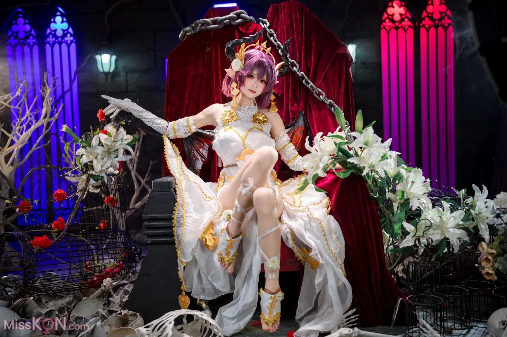 Coser@九柒喵_ 龙姬