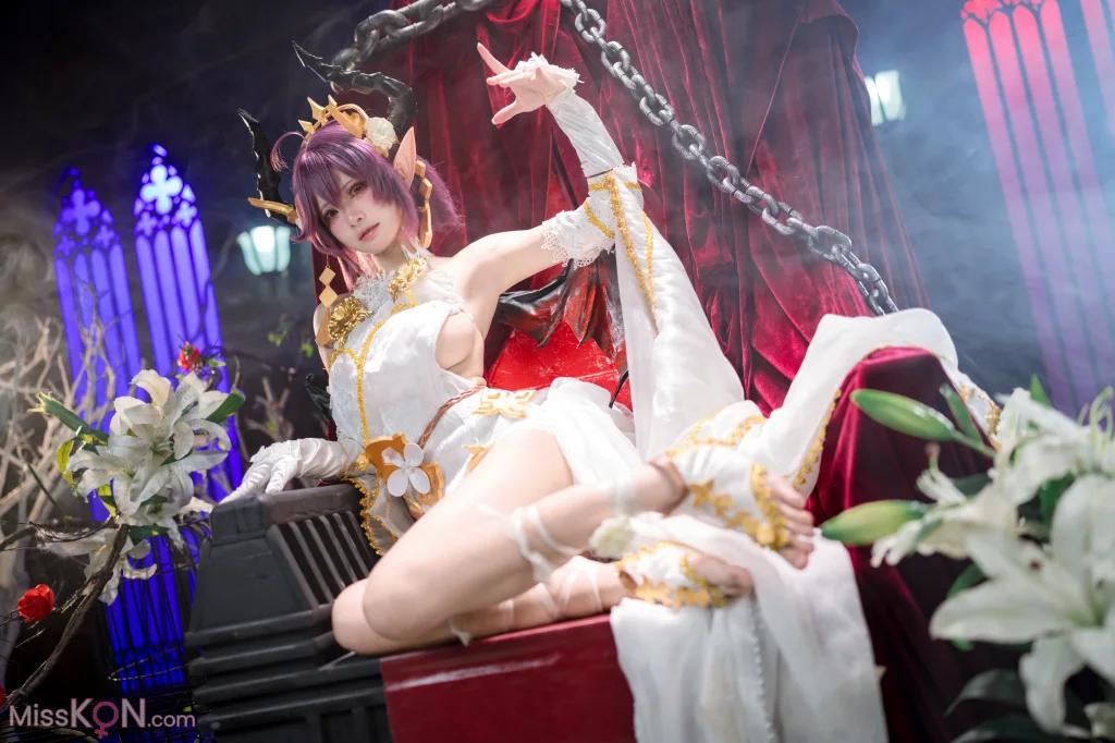 Coser@九柒喵_ 龙姬