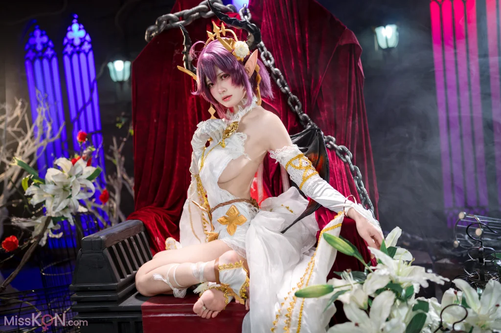 Coser@九柒喵_ 龙姬