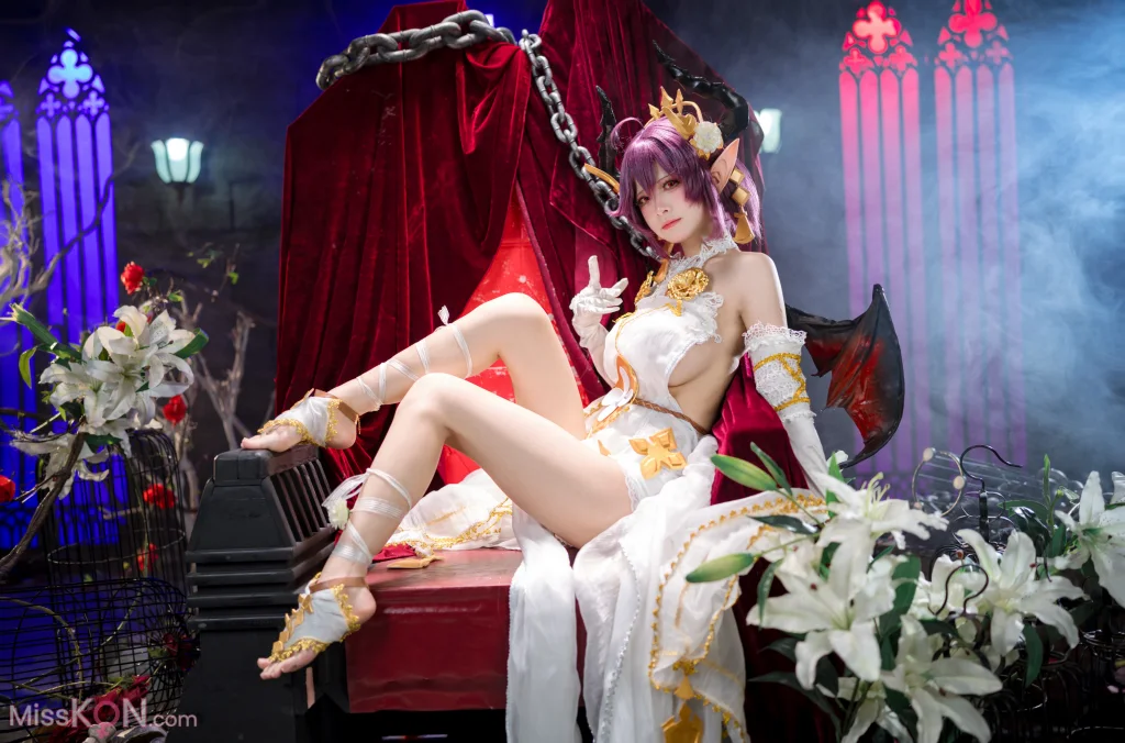 Coser@九柒喵_ 龙姬