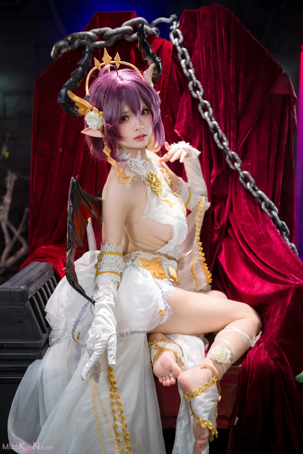 Coser@九柒喵_ 龙姬