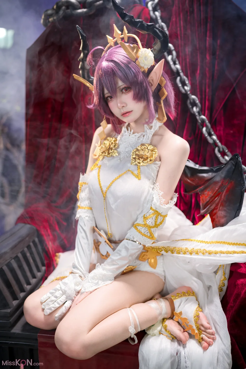 Coser@九柒喵_ 龙姬